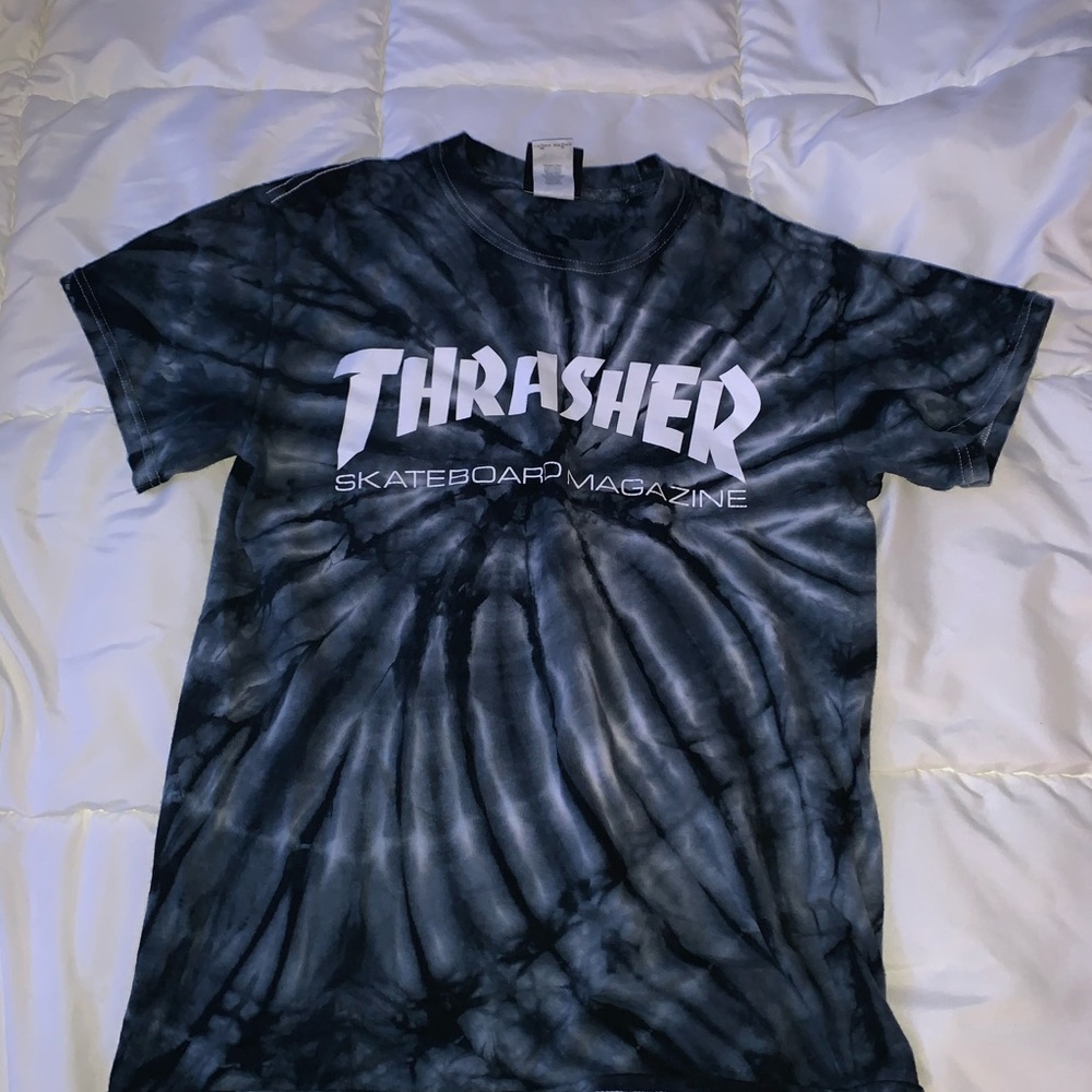 thrasher tshirt